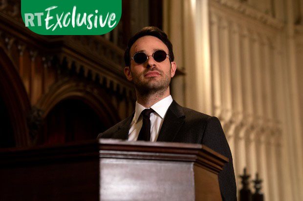 RadioTimes's tweet photo. Exclusive - Charlie Cox confirms he will return as Daredevil again in MCU

https://t.co/iajIXs5Ork https://t.co/tCeVjA34us