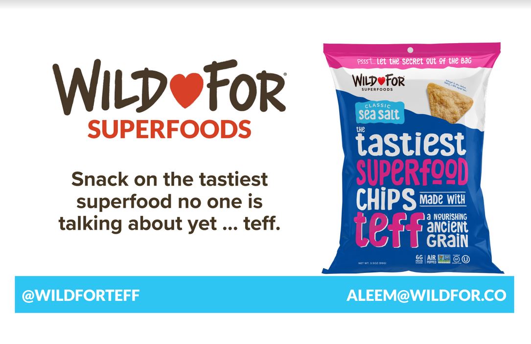 hbsanc's tweet photo. Meet WildForSuperfoods, one of our finalists. Watch them make a final pitch on February 24th @ 6pm. Register @: https://t.co/nGlb2jhiFb
@CooleyLLP https://t.co/amlHM5VwY4
#hbs #hbsanc #harvard #nvc #1hnvc #startup https://t.co/Dn0NL7PyLh