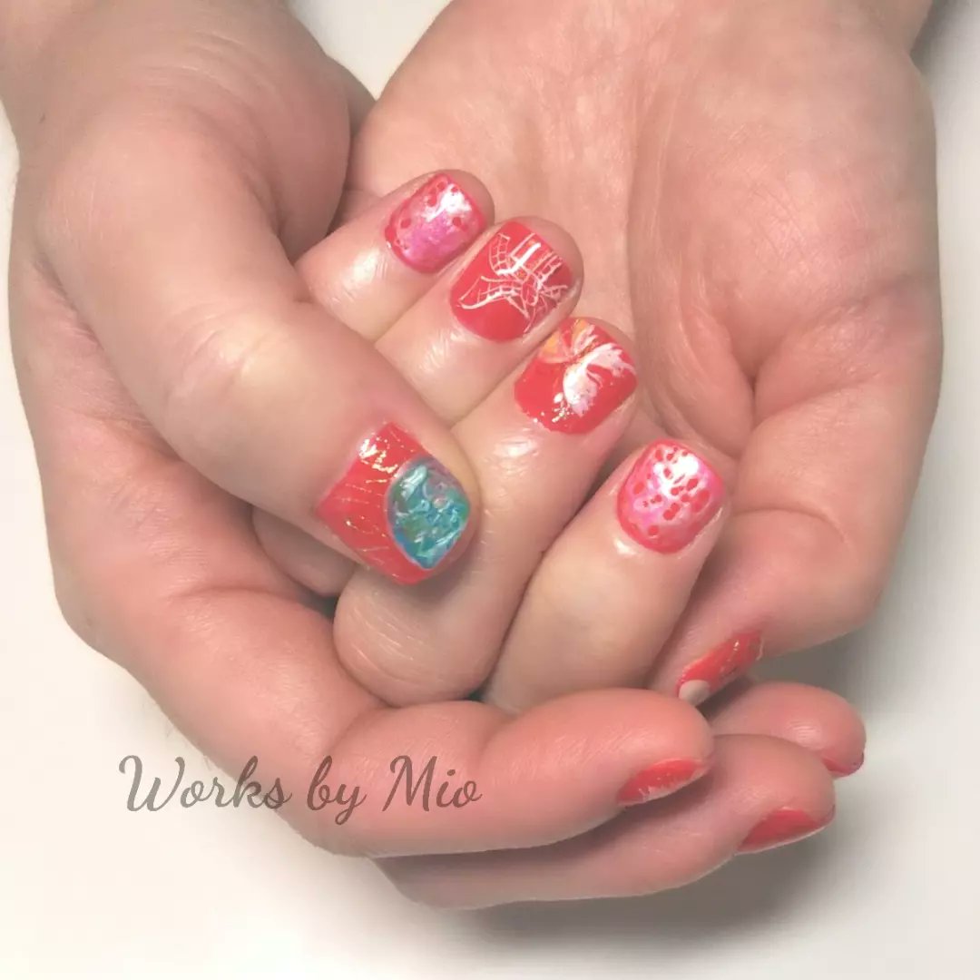 Fantasynailartのtwitterリアルタイム検索結果 Meyou ミーユー