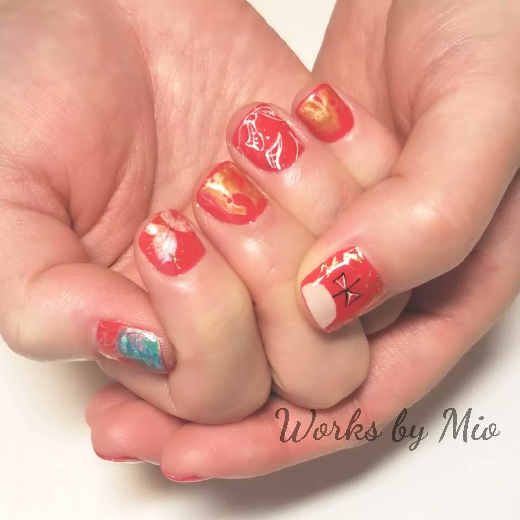 Fantasynailartのtwitterリアルタイム検索結果 Meyou ミーユー