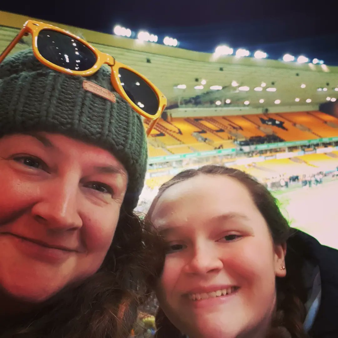 DonnaBeaver21's tweet photo. ๐ด๓ ง๓ ข๓ ฅ๓ ฎ๓ ง๓ ฟ Football away day no 3 for Ruby & I this week, but to watch the @Lionesses beat Germany 3-1 to win the #ArnoldCup Another new ground โ
off! Had to win by 2 goals to secure the ๐ 95th minute winner ๐๐ผ #lionesses #engvger #molineuxstadium #CTLFCYOUTH https://t.co/tJQj9kRJkq