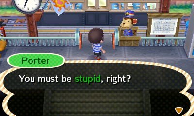 animal crossing bot 🌱 tweet media