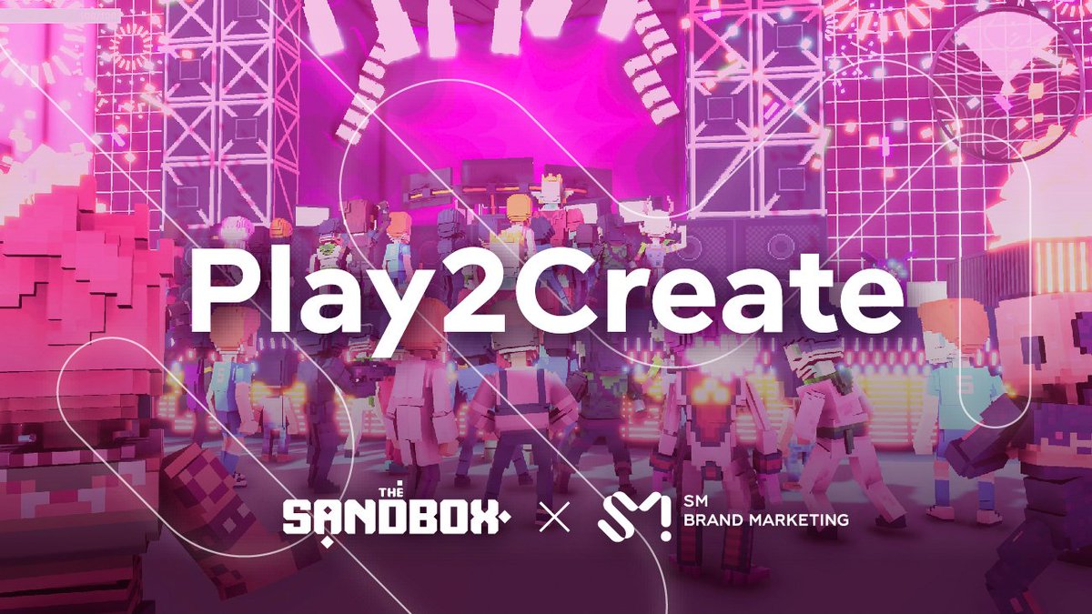 The Sandbox tweet media