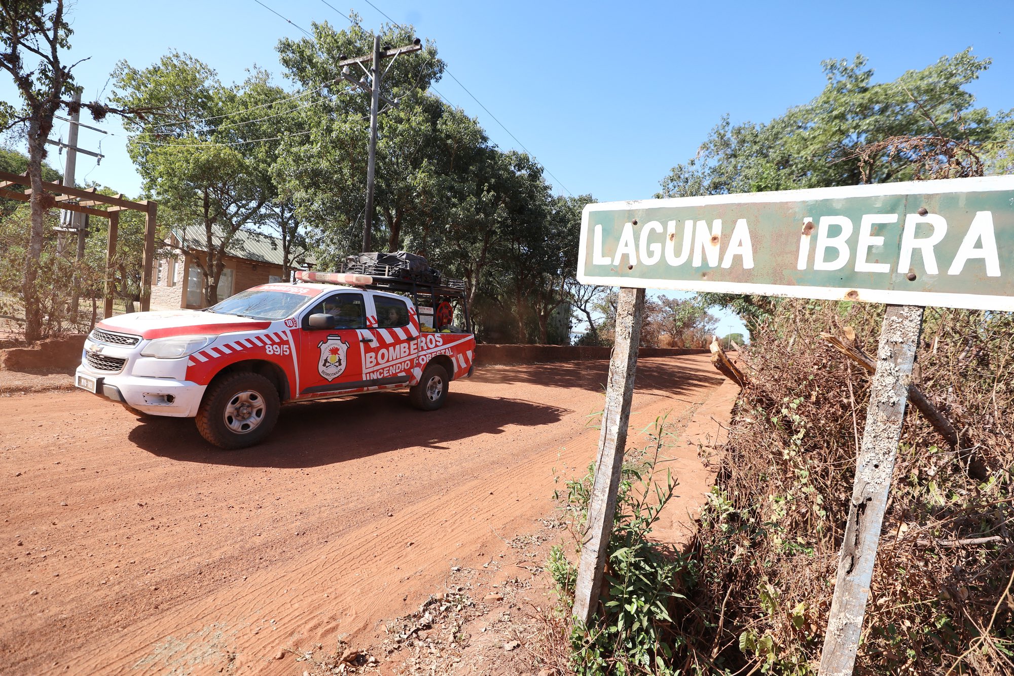 Incendios en Corrientes: se quemaron más de un millón de hectáreas