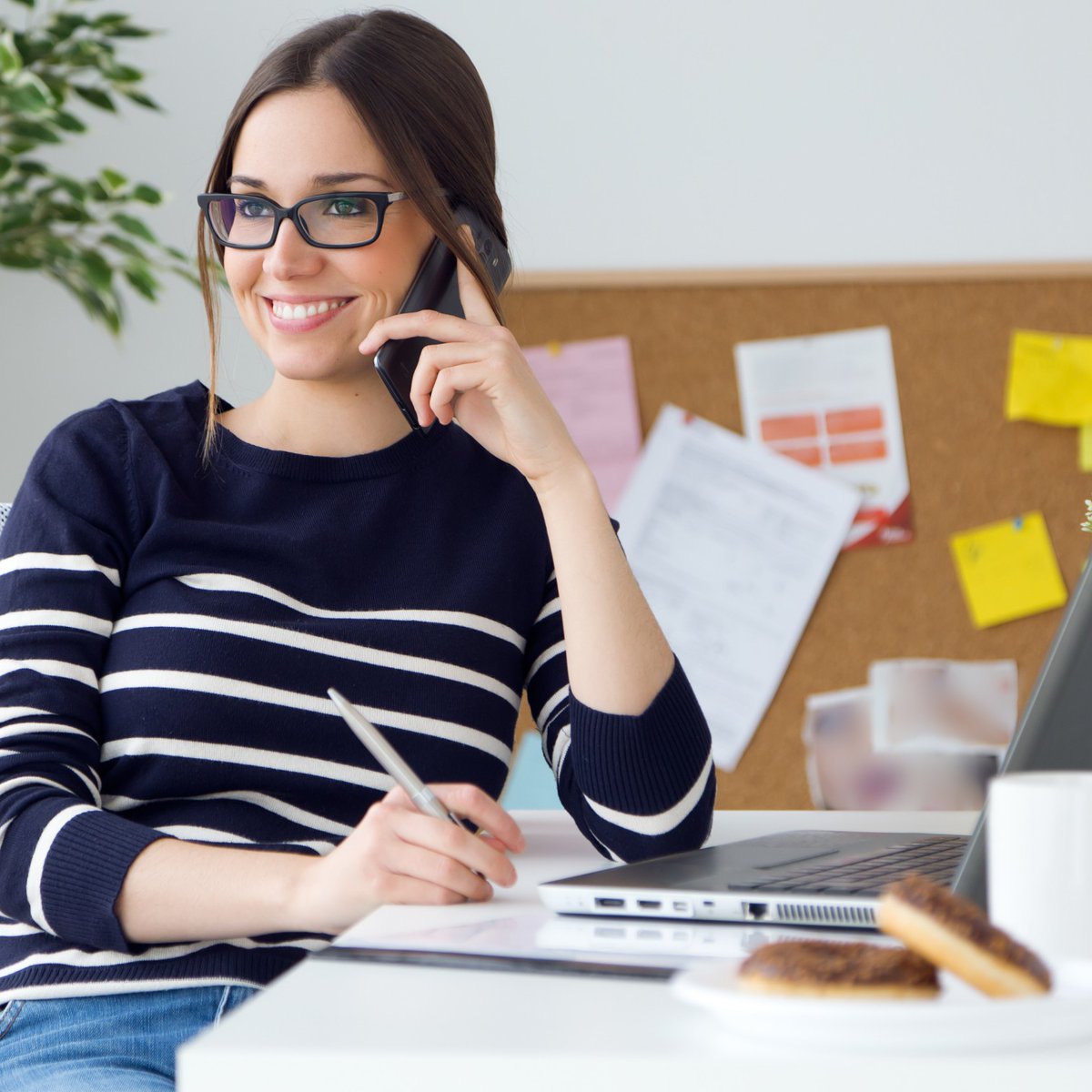 It's not always a smooth process when it comes to booking appointments. 

Rather than handling everything yourself &amp; spending time explaining to a client, have your #VA contact the other party &amp; set up a new meeting time that is convenient for both of you. #Delegate #Outsource