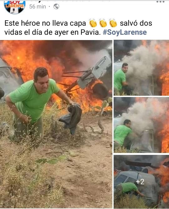 🔴🇻🇪 Héroe!