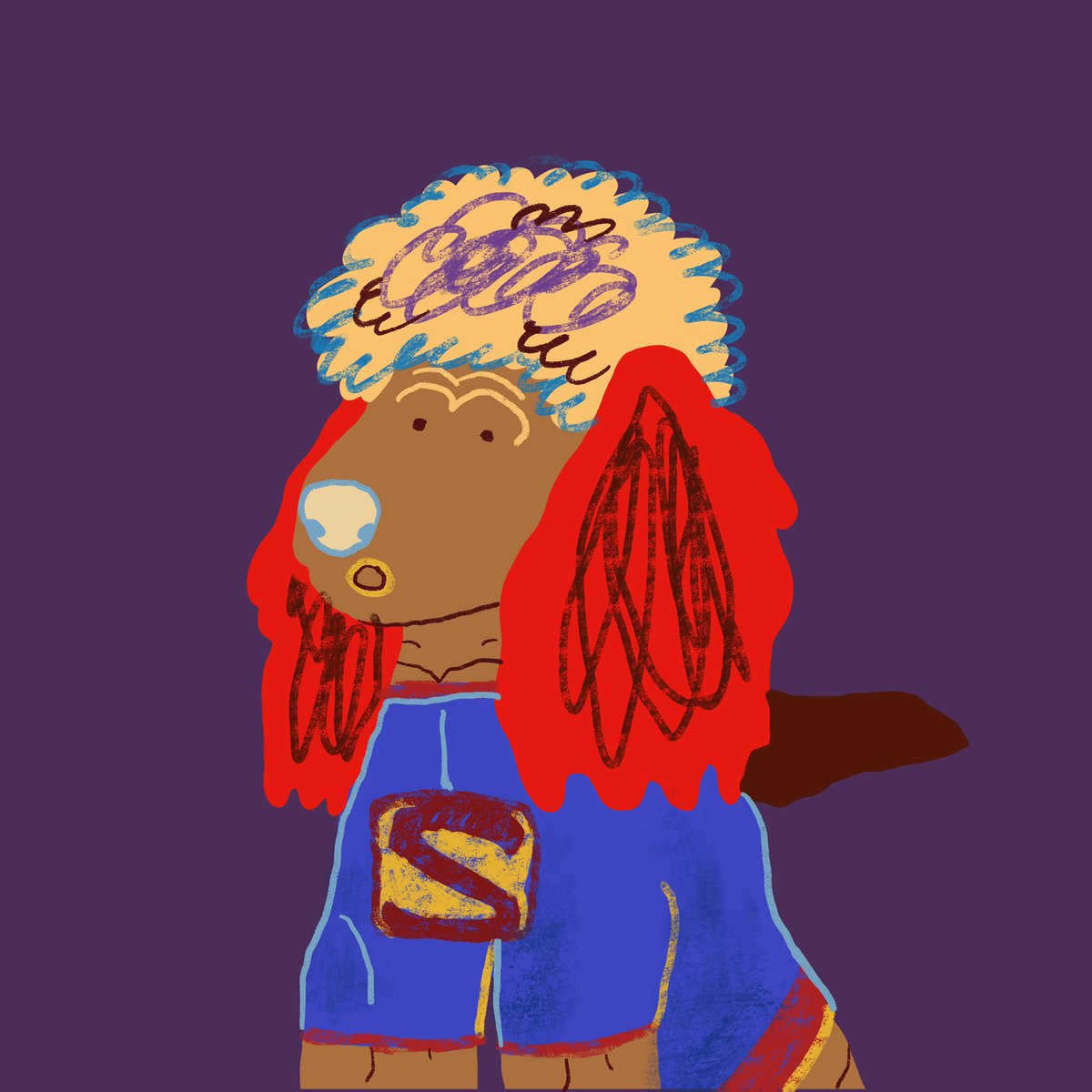 Super poodle has been sold to tz2F….1PMk 🐩🦸‍♂️

#NFTs #nftcollector #objktcom #NFTCommunity #NFT #nftart