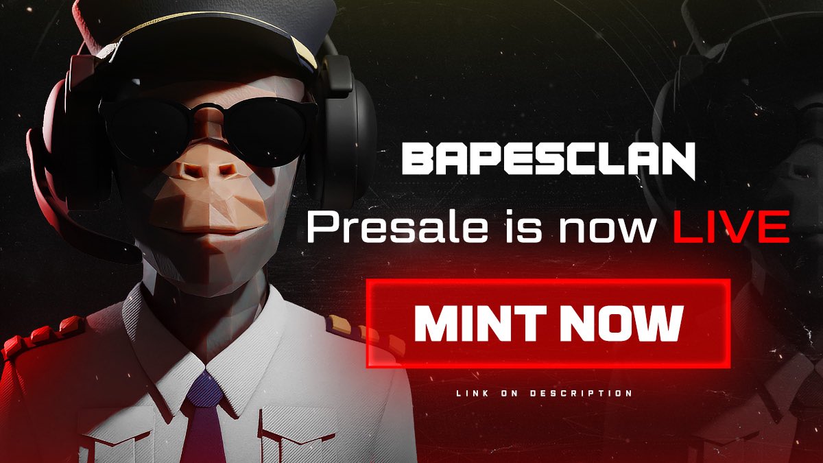 BAPESCLAN tweet media