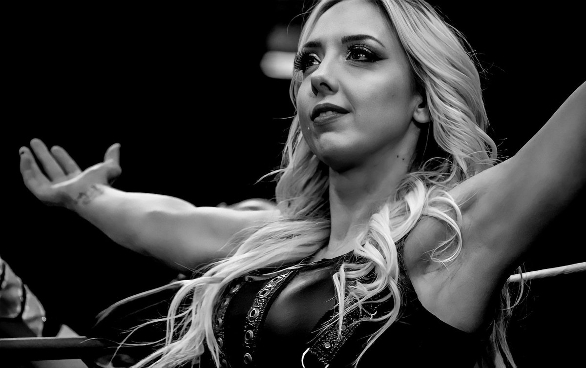 Karma_Kills_836's tweet photo. So excited for The Bunny @AllieWrestling ‘s match tonight ….it’s time for another to go down the rabbit hole #CuteButPsycho and become not only our #SoulLessSlayer but the 24 Carrot Tough TBSE (The Best Super Kick Ever) Champion :) #SoulLessSlayerSquad https://t.co/JAyCqLLmTT