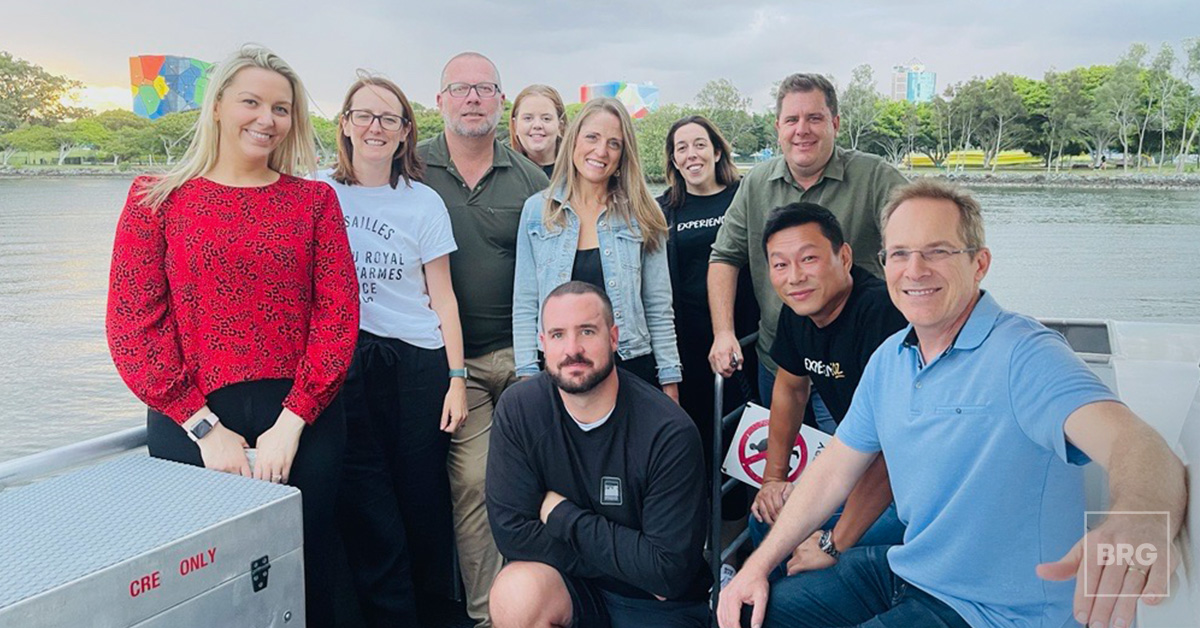 The leadership team at #BigRedGroup are maximising the chance to travel again, recently visiting the #GoldCoast to spend quality time with the team behind Experience Oz and Experience Oz Local Agent, brands recently acquired. 
#experiencemarketplace #workplaceculture