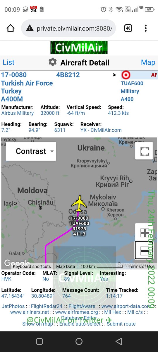 CivMilAir ✈🇬🇧🇺🇦 tweet media