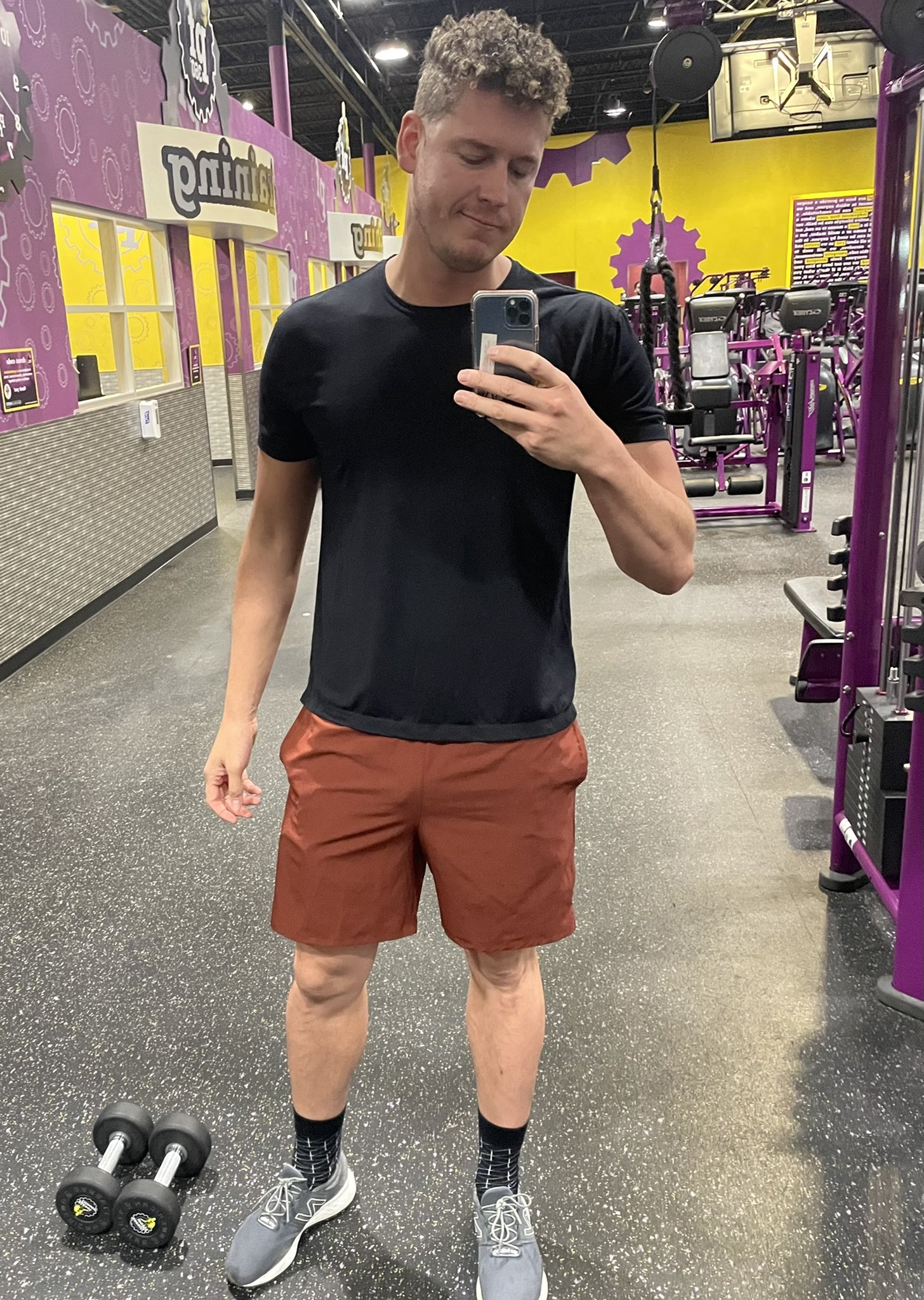 Thomas Long on X: Broke my New Years resolution for a dad bod and went to  the gym t.co9dPrJxzKCr  X