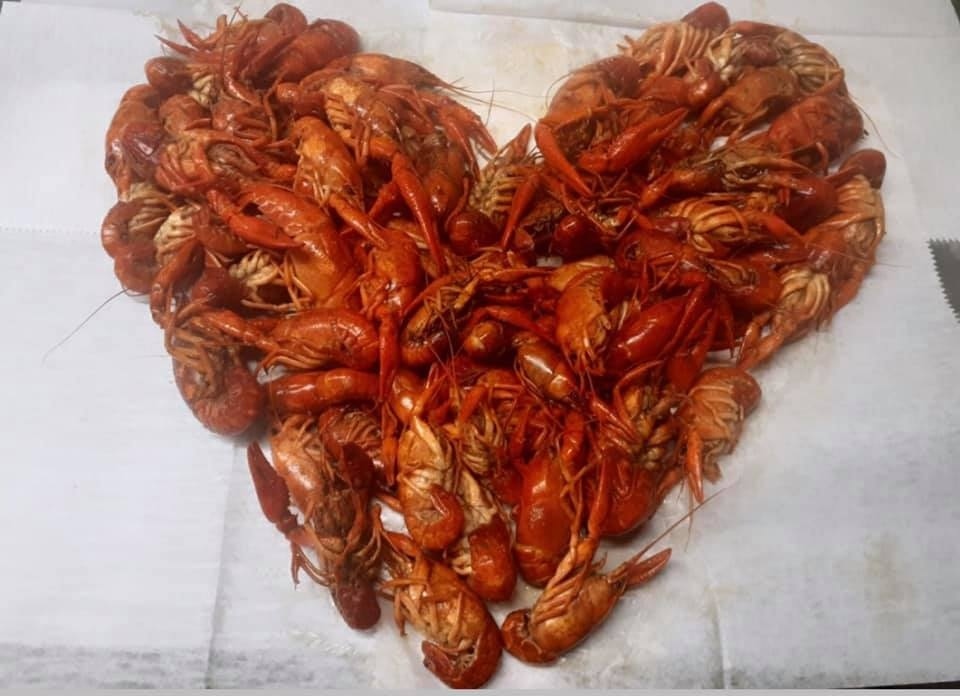 Are you a fan of crawfish? If so, know that we have some delicious menu items that are sure to please your taste buds!⁠
⁠
Take a look: saintsandsinnersnola.com⁠
⁠
.⁠
.⁠
.⁠
.⁠
.⁠
⁠
#saintsandsinners #nolabars #restaurants #nolavenues #bar #nolarestaurants #bars #crawfish