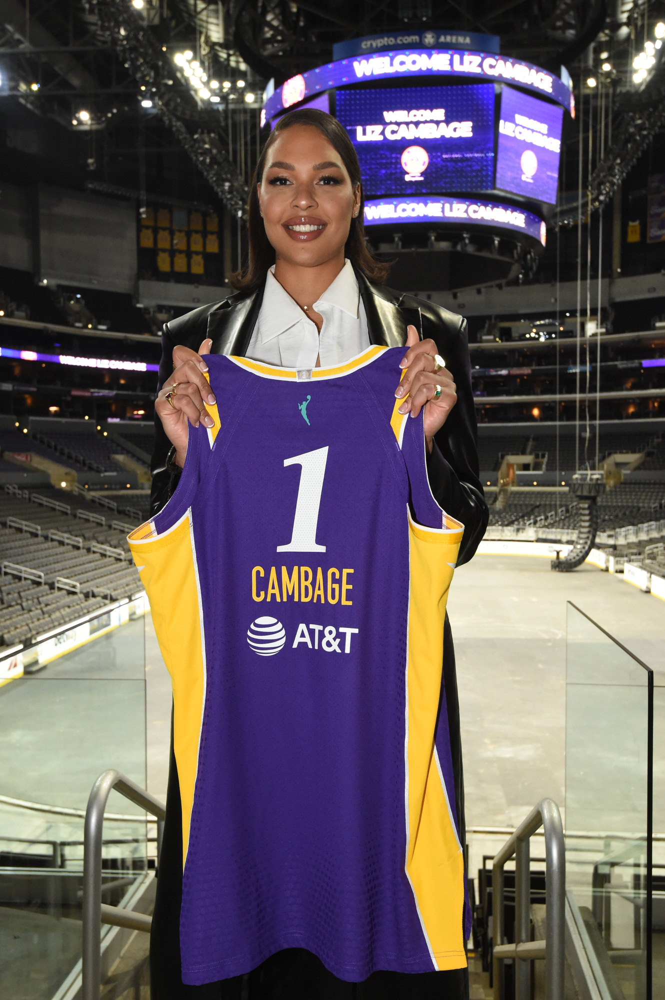 Los Angeles Sparks on X: Thank You @AmandaZahuiB for your dedication to  the #SparksFam! Wishing you the best as you continue your journey in the  league.  / X