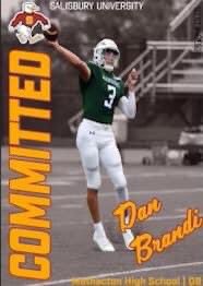 Congrats QB1 <a href="/danbrandi31/">danbrandi3</a> ! Proud of you! #warriorway