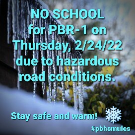 PBHS tweet media