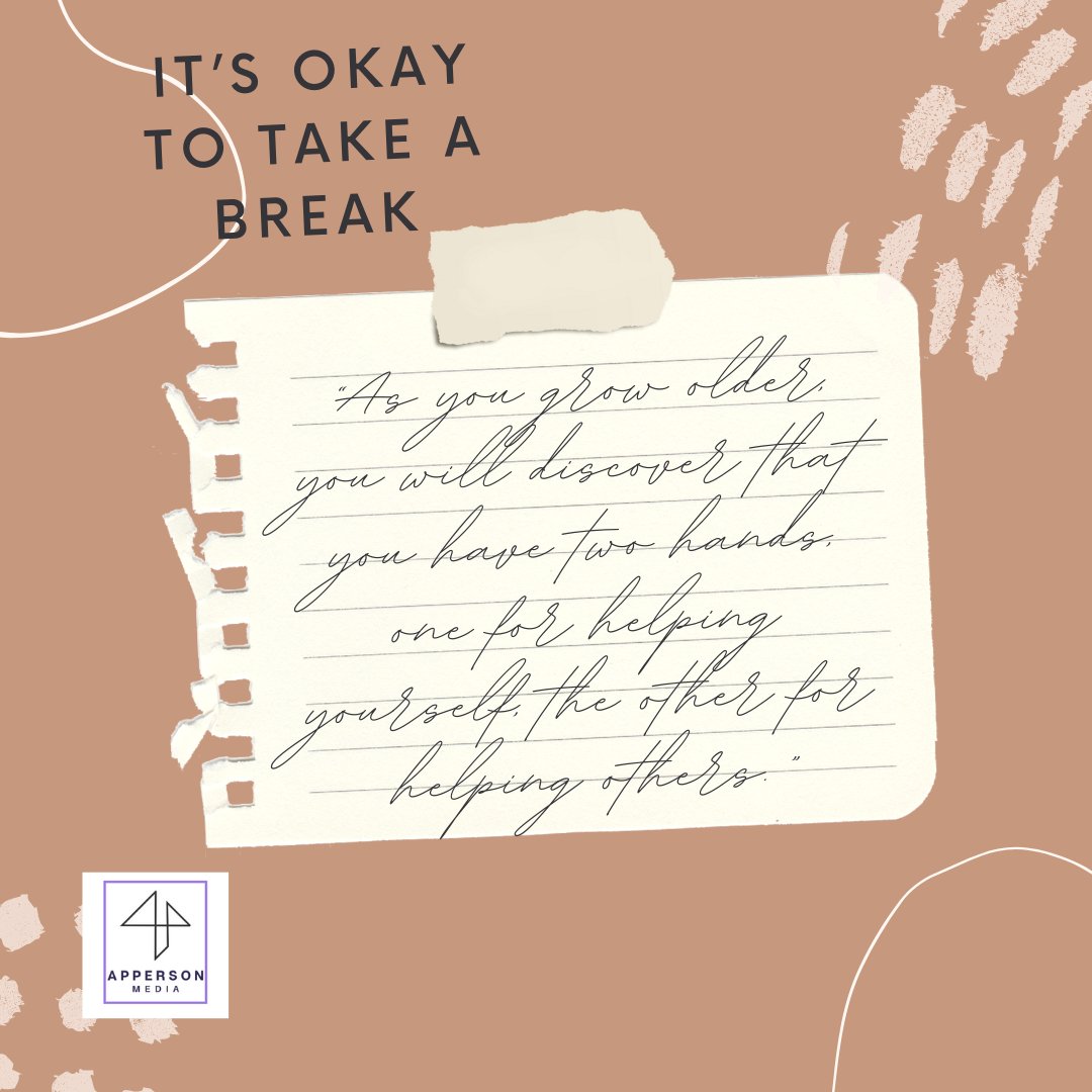 "As you grow older you will discover that you have two hands. One for helping yourself the other for helping others"

#time #life #positivevibes #ideas #selfless #care #share #socialmedia #appersonmedia