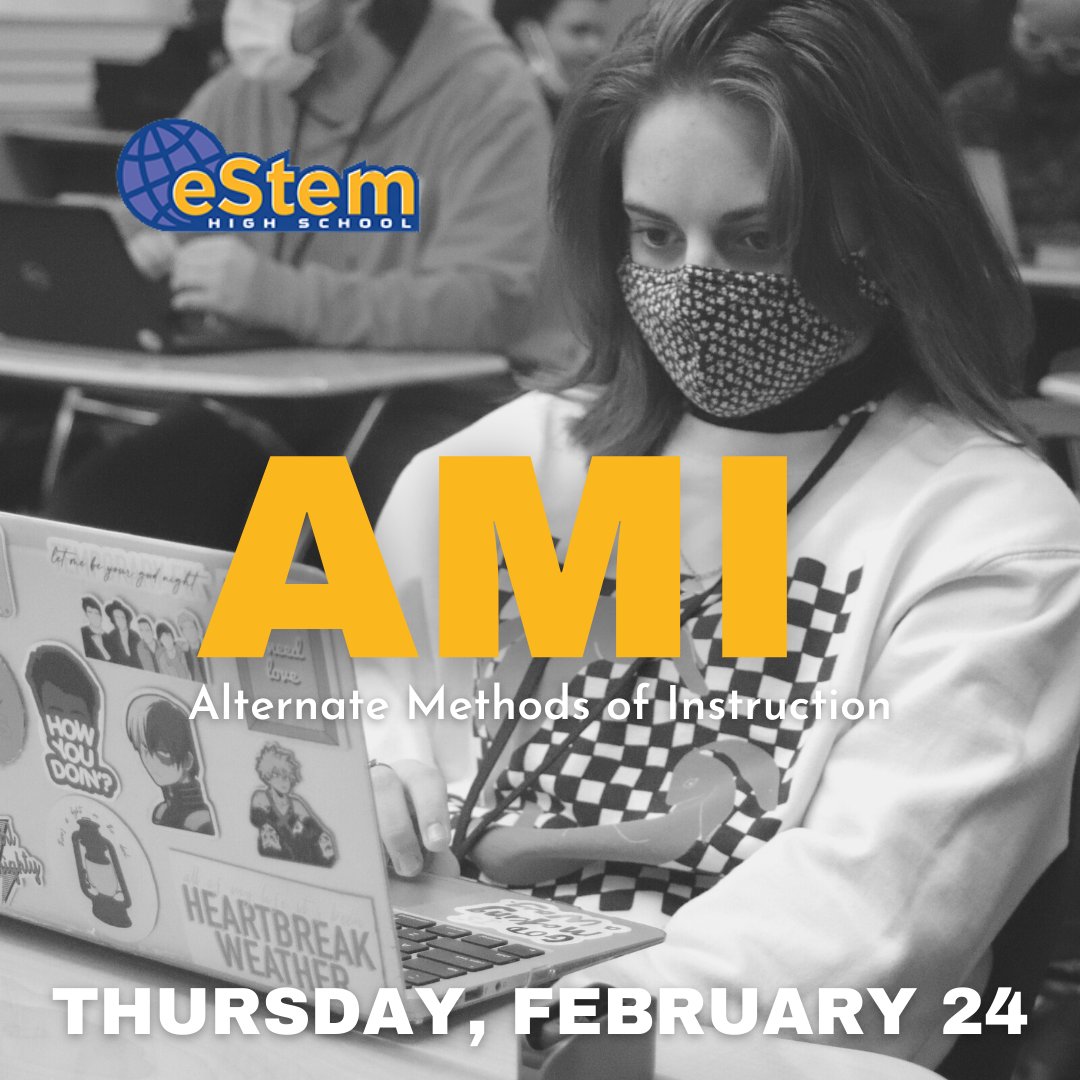 eStem High School tweet media