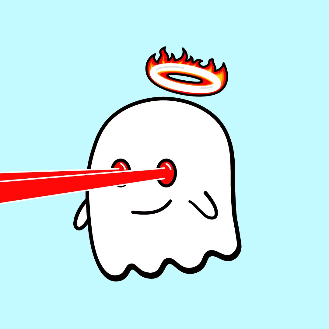 ghost_frens's tweet photo. 🔥 11 days until mint, in celebration we are giving away 11 ghostlist spots 👻 

to enter: 

1. follow @ghost_frens
2. 🆁🆃 &amp; tag 2 frens
3. share your favorite ghost fren! 

#NFTs #NFTGiveaway #Whitelist https://t.co/8KGEshyOMl