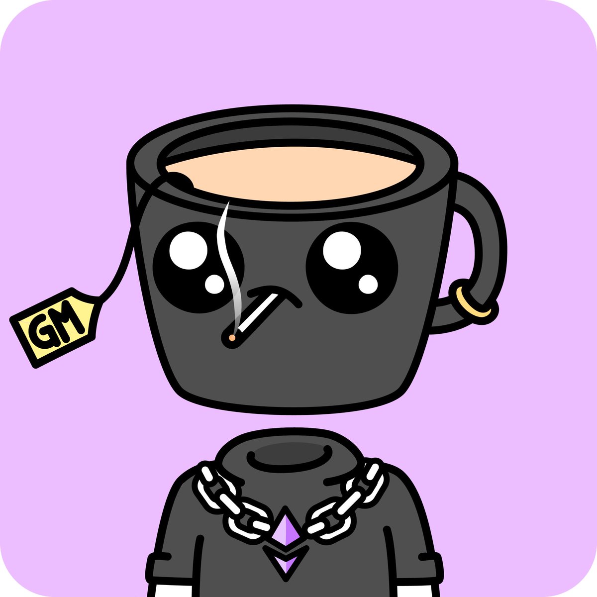 Coffee Club NFTs tweet media