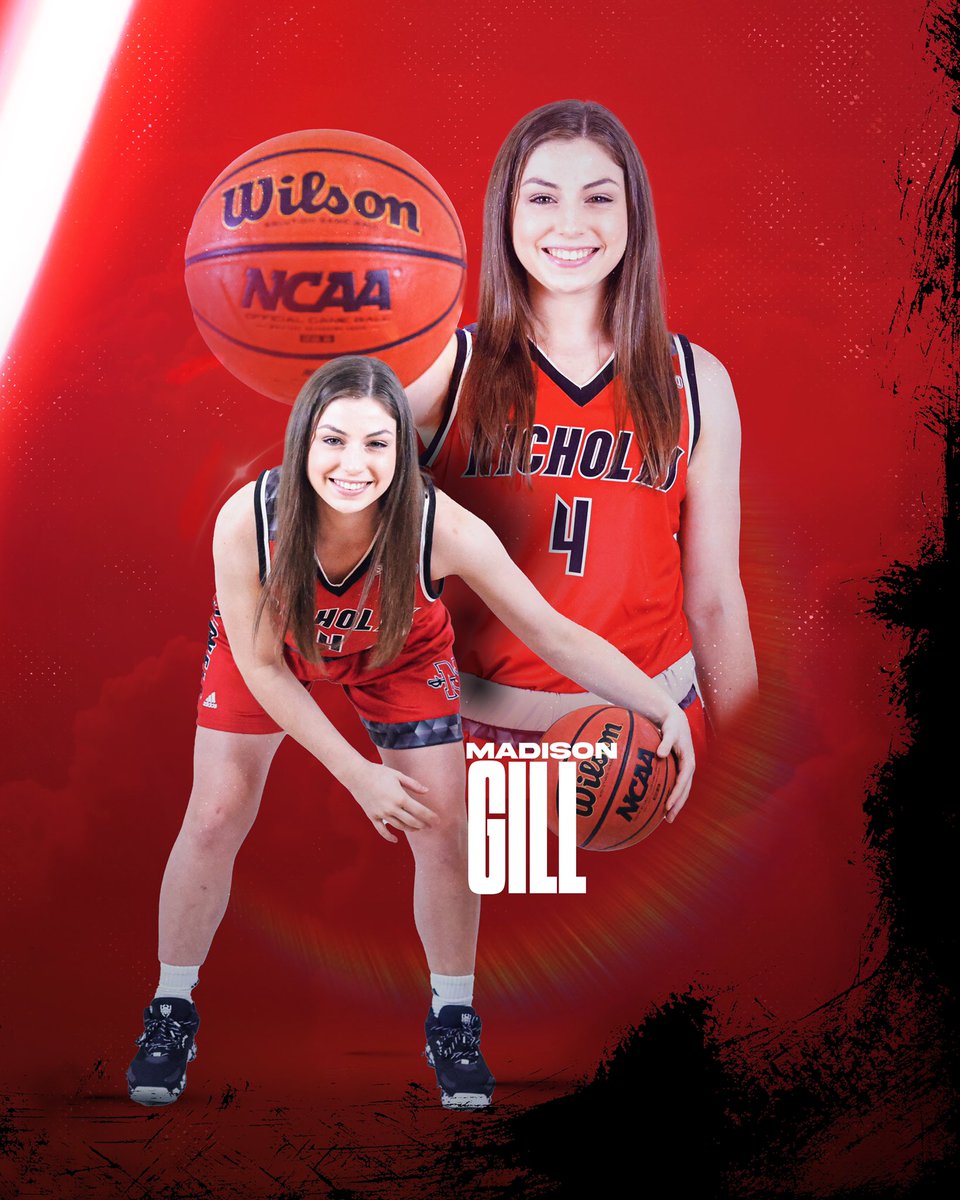 Nicholls Women’s Basketball tweet media