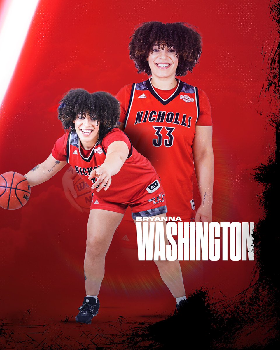 Nicholls Women’s Basketball tweet media