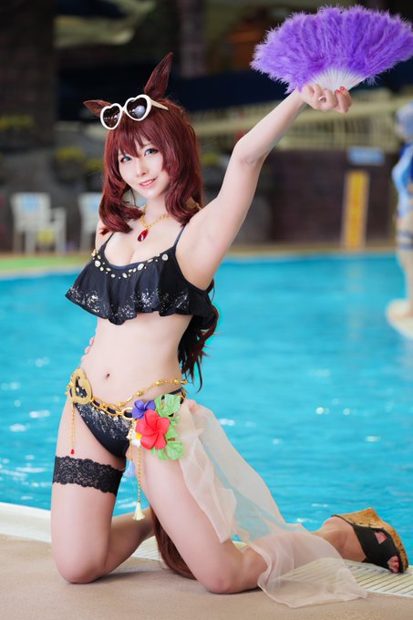 Twitterのコスプレ画像35