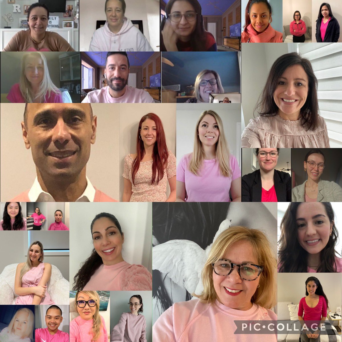 Today we celebrate #PinkShirtDay2022 A day to take a stand against bullying, to be an advocate for kindness and to show support for those that have been affected mentally and physically as we spread awareness for this important cause. #BeKind