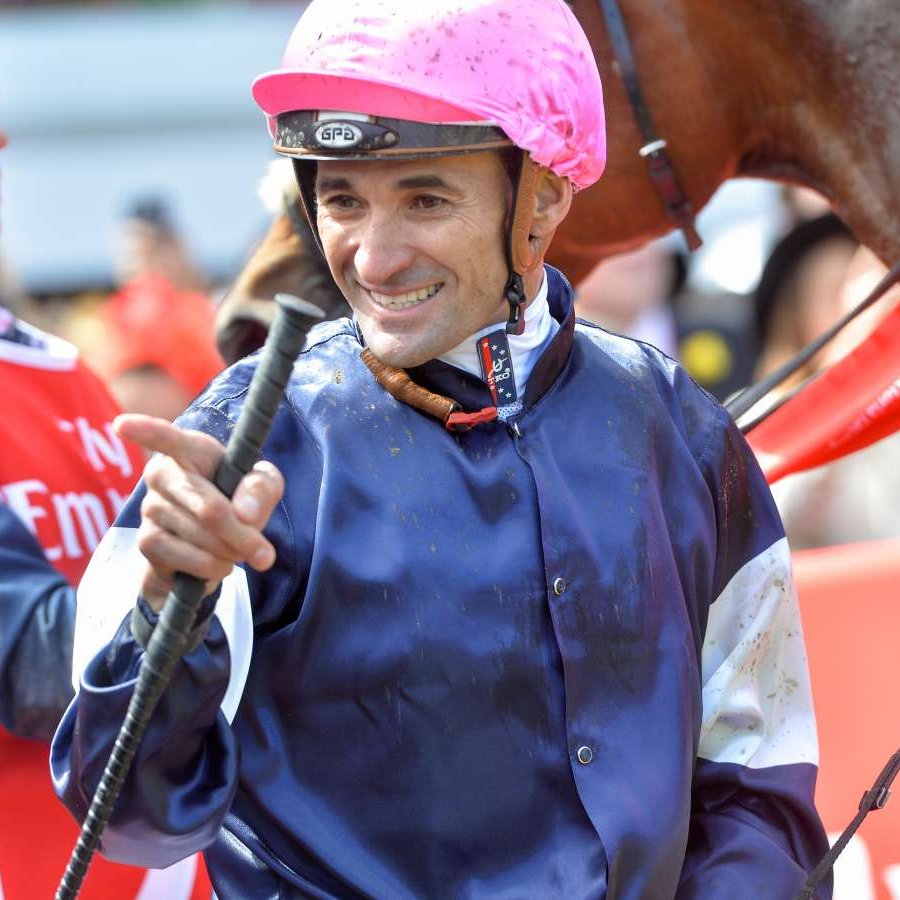 .@CoreyGoodSkillz has been appointed the new Head Jockey Coach for Racing NSW to mentor apprentice jockeys - the future is in good hands!