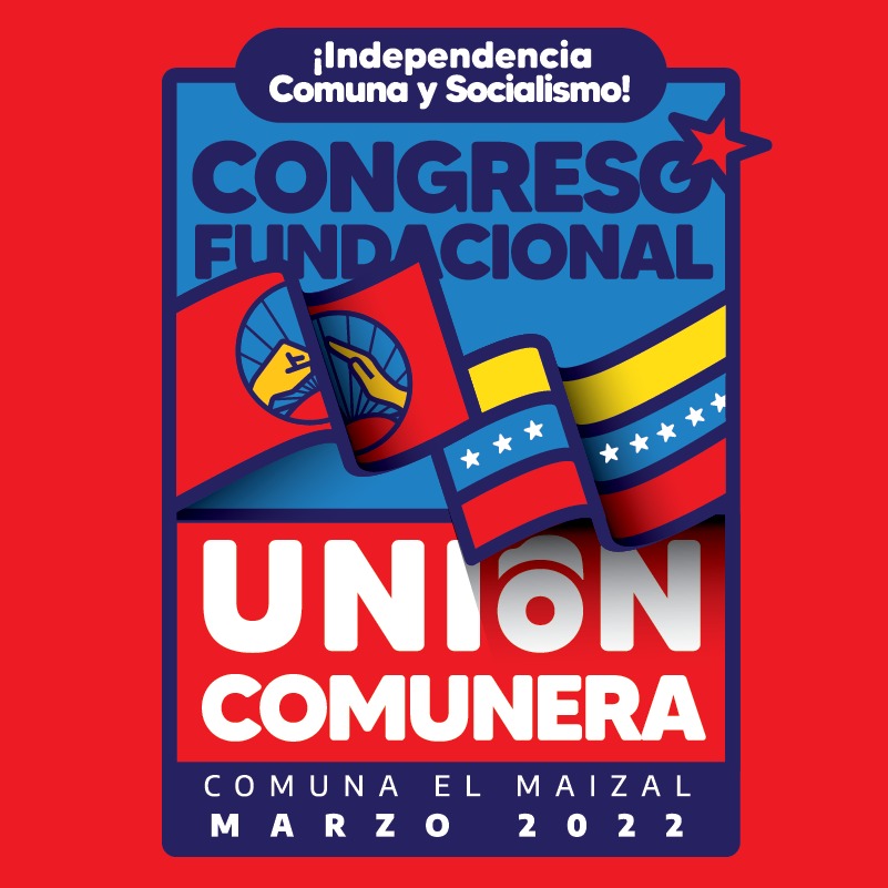 ComunaElMaizal's tweet photo. ¡Con mucho orgullo anunciamos el 1° Congreso Fundacional de la Unión Comunera! La cita será en nuestros predios este 3y4 d Marzo, todos juntos Rumbo a la Construcción del Estado Comunal desde las bases del pueblo asumiendo el sueño del Comandante Chávez @NicolasMaduro @dcabellor https://t.co/QmNybyzWJT