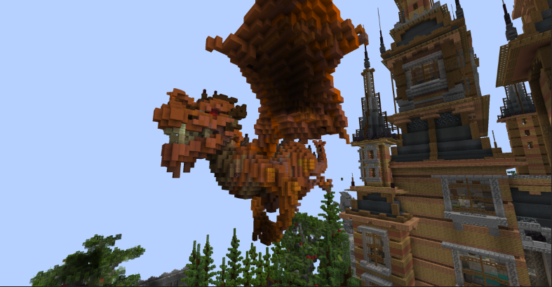 Can't have a "Dragonverse" NFT world without a dragon.         
*Under construction*⛏️🚧🏗️
<a href="/nftworldsNFT/">NFT Worlds</a> <a href="/EcoStudiosBT/">Eco Studios | Official</a>
#nftworlds #P2E #Metaverse