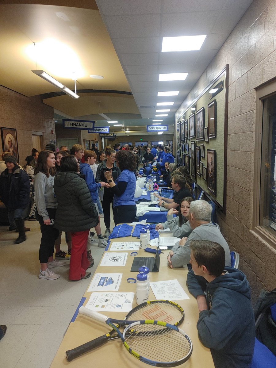 Stallion Stampede tonight! Freshmen come in down!