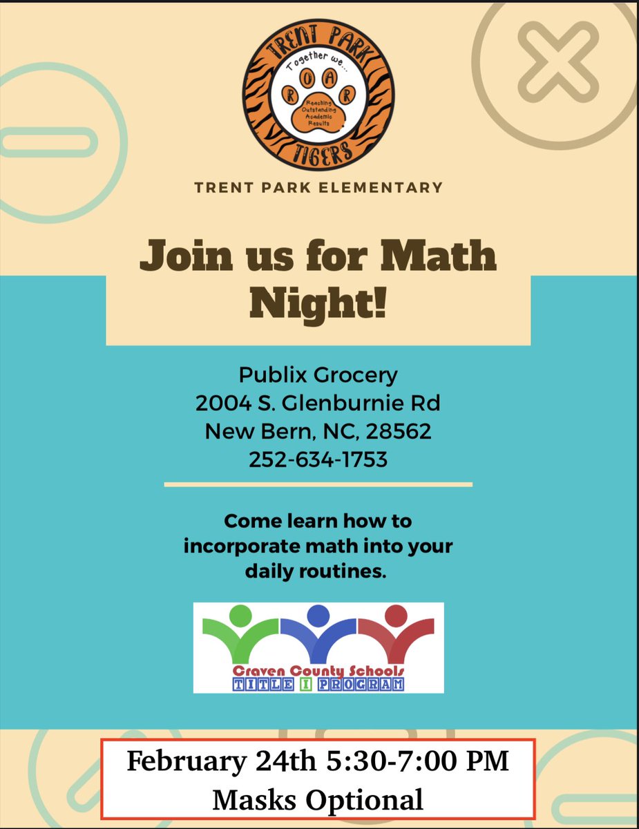 Please join us tomorrow night!!