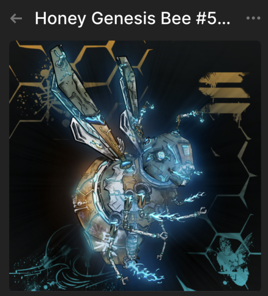 SydneyCryptoBoy's tweet photo. Hope you all managed to get on the Call of the day (Over 50%+ Increase) ๐
Today I have to go for @honeydefi play 100%
- Never seen such a low listings for a 10k project.
- Long term potential to absolute๐
- Team execute beyond belief.
- Community ๐ฅ
#SOLANA #NFT #AlphaCon https://t.co/sFkzQakAyH