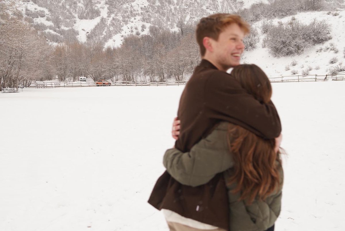 axbs_'s tweet photo. yo @zachlanebryan we just got engaged and it would mean the world to us if you recorded a cover of our favorite song for our first dance at our wedding. if it means anything we’ve listened to over 40 hours of you this year and it’s only february. PLEASE!!!!! https://t.co/fqffJnXWih