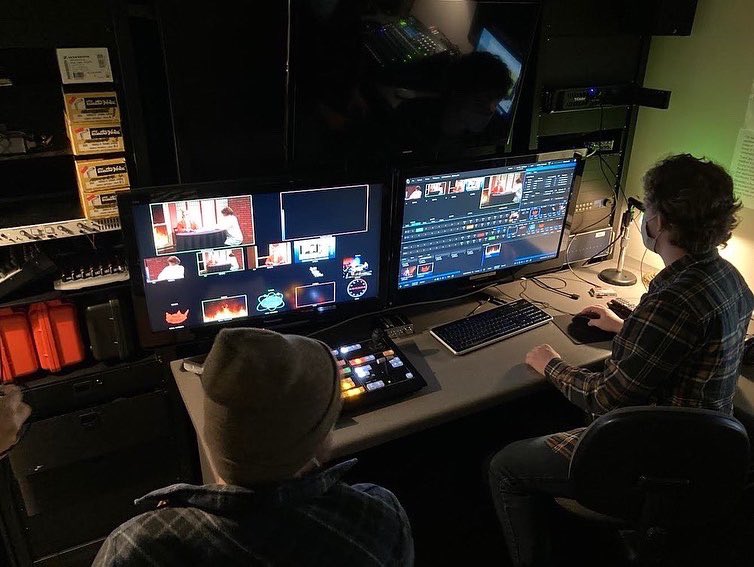 Digital Media Center tweet media