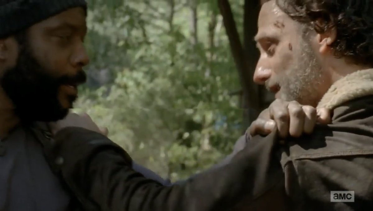 the way i replayed this scene over and over when i first watched the show 😭😭
