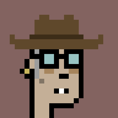 CryptoOldPunks's tweet photo. Our cowboy grandpa may have nerd glasses but he didn't miss his shot at getting one of the best Caretakers ever to exist.

Thanks for taking this old man home, @metakid. Missed your snipes! ❤️

https://t.co/IwPGSD7M96

#CryptoOldPunks #cryptopunks #NFT #altpunks #unofficialpunks https://t.co/UMxDXlvYVQ