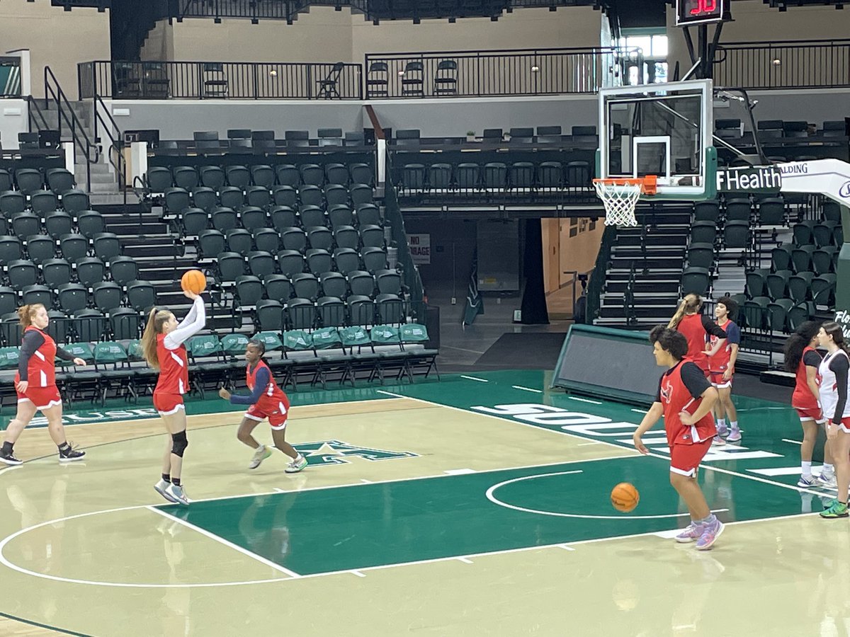 Ava Knauer (@ava_knauer) on Twitter photo Less than 24 hours before Lakeland. Thank you so much <a href="/BeABull_wbb/">USF WBB Recruiting</a> for letting us use your gym to get ready. Let’s go make more history! Horns up🤘🤘 Less than 24 hours before Lakeland. Thank you so much <a href="/BeABull_wbb/">USF WBB Recruiting</a> for letting us use your gym to get ready. Let’s go make more history! Horns up🤘🤘