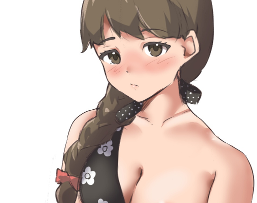 差分はFanboxとFantiaにアップしました🙌 