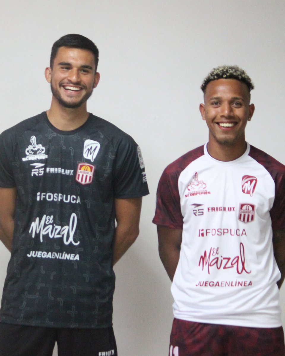 Carabobo Fútbol Club tweet media