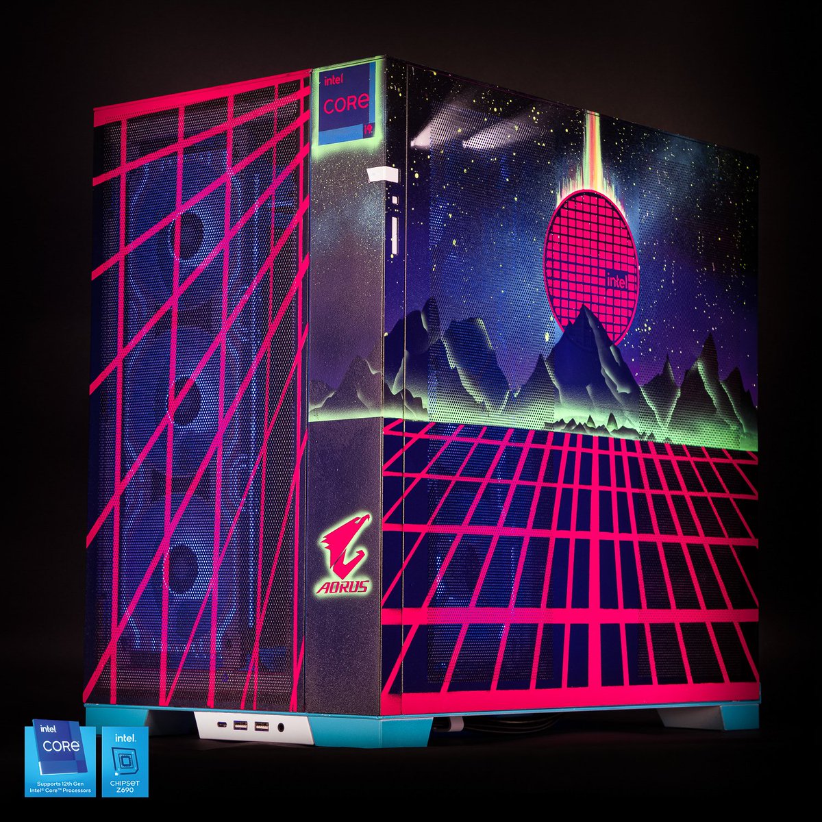 AorusOfficial tweet picture