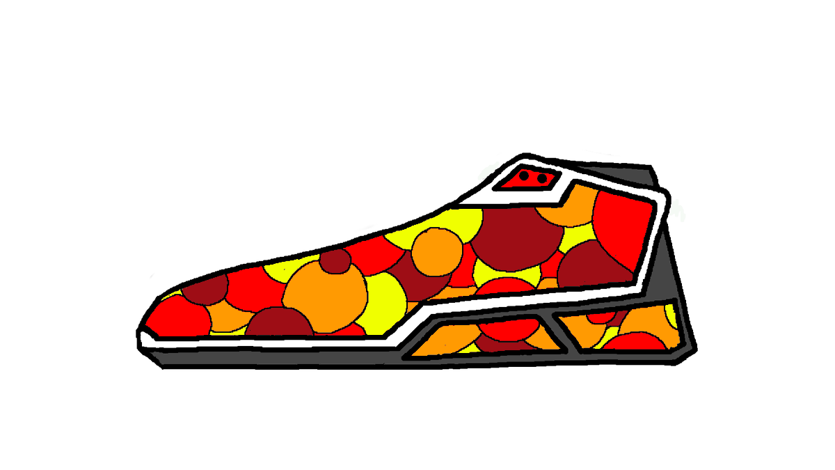 Fu_Manshoes's tweet photo. I don't have a roadmap and I don't have a plan. I'm just doing something I enjoy. #nft shoes for life! Message for a custom #nftshoe for free on the #polygonnft network! Examples of work below (done using Daze shoe template)

#nftcommunity
#nftart
#nfts 
#NFTdrop 
#MetaverseNFT https://t.co/SYYvJ49aUY