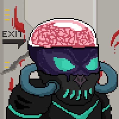 hideyoeth's tweet photo. @SKULLBOTS gen1 supply about to drop (338 @ 2sol each). Don’t miss out on this one gen0 has experienced 6,421.74% increase since mint! https://t.co/Ryslad590X