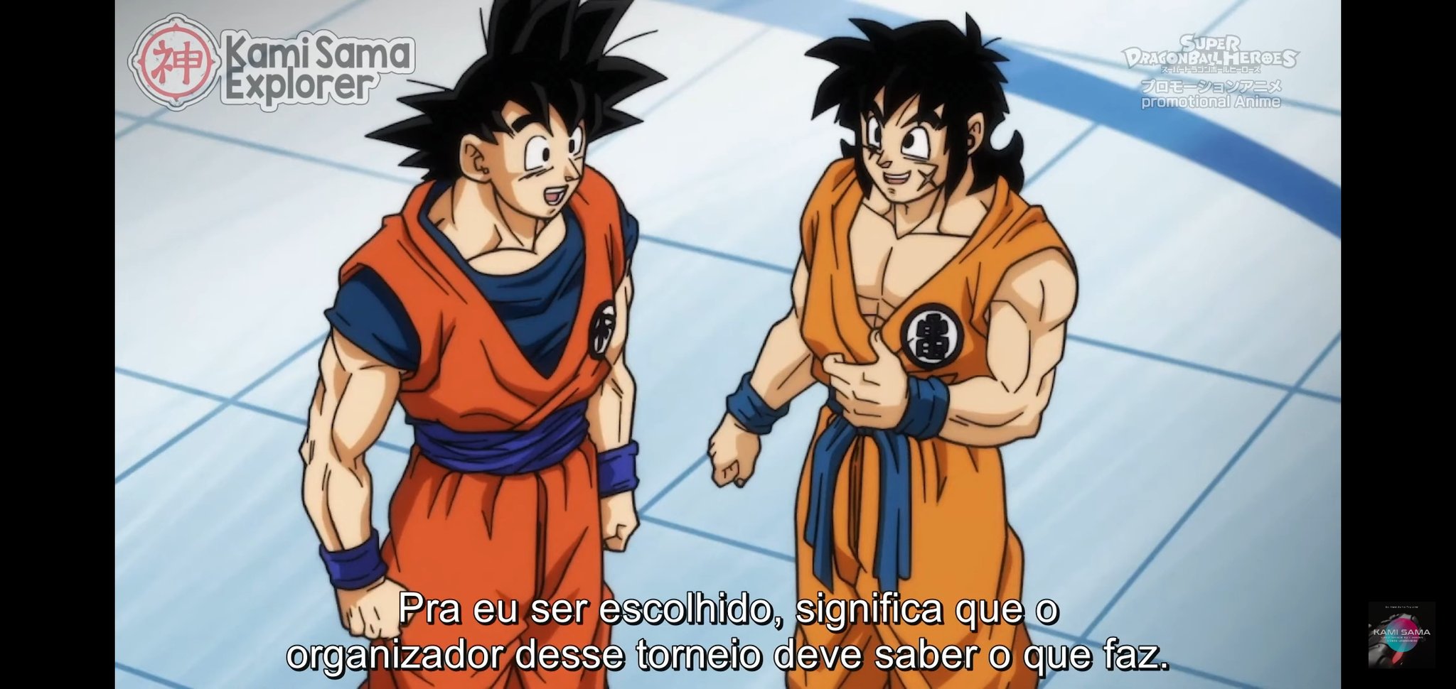 Kami Sama Explorer 👹👒 on X: EL TIO DE GOKU! KKKKKKKKKKKKKKKKKKK Mas  acredite, Toriyama certa vez disse em uma entrevista que talvez Bardock  tenha irmãos por aí Toriyama: Além disso, acho que