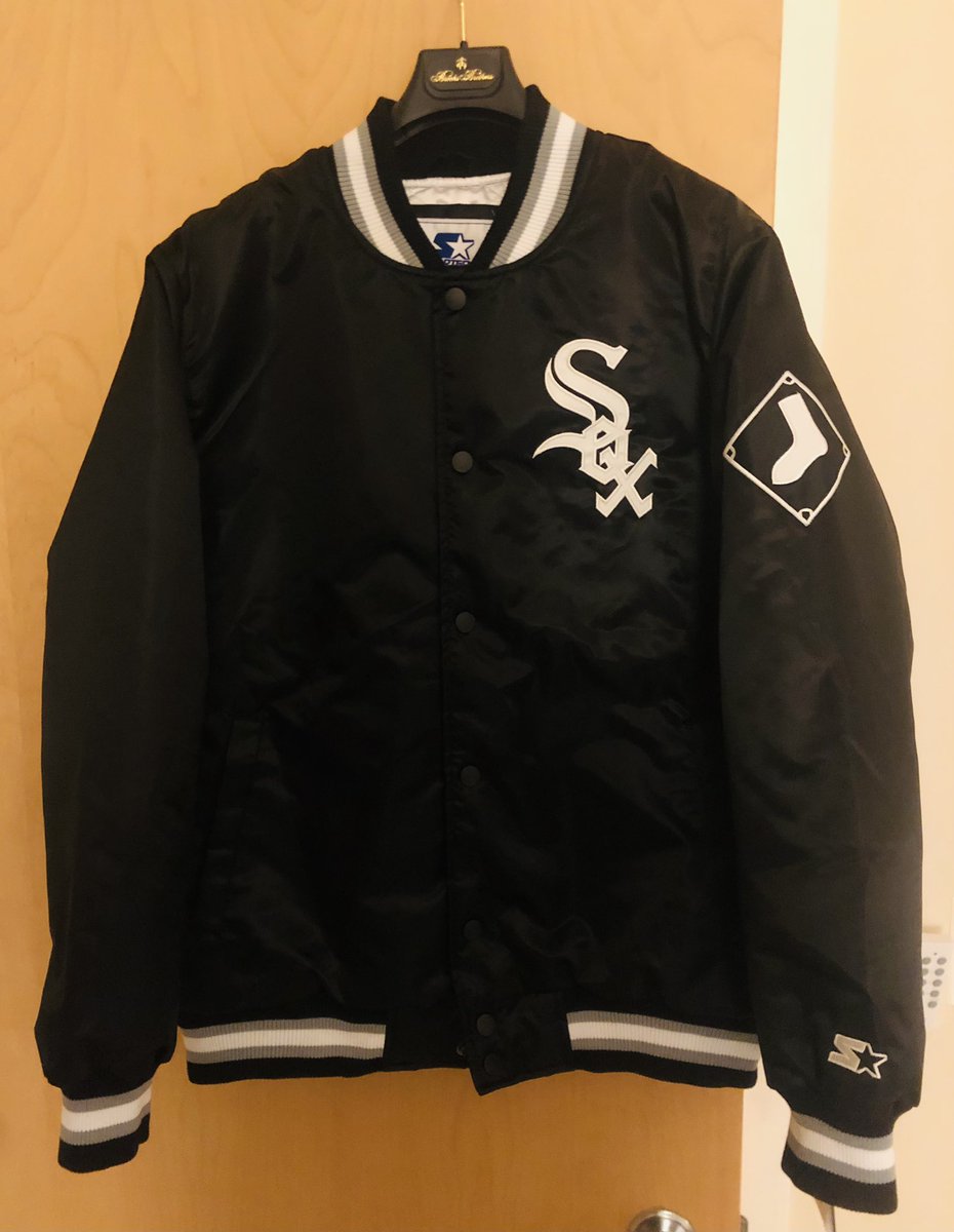 The of baseball Starter jackets imo. 
