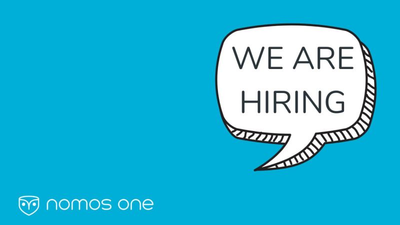 We're looking for an Intermediate Software Developer to join our ever-growing Engineering team. Find out more on our website. nomosone.com/about-us/caree…
