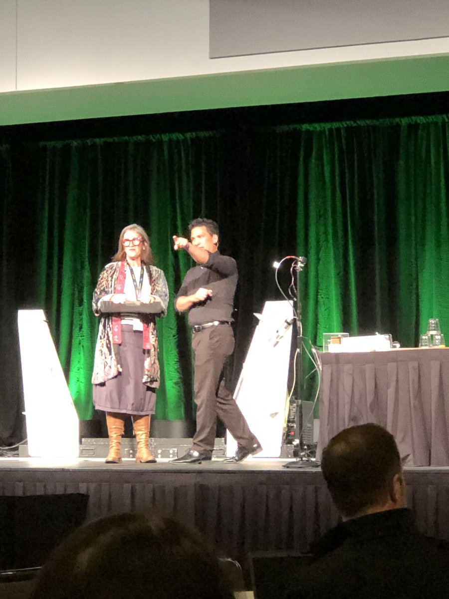 TweetsNoelle's tweet image. Michelle Holt representing at #cisc2022!