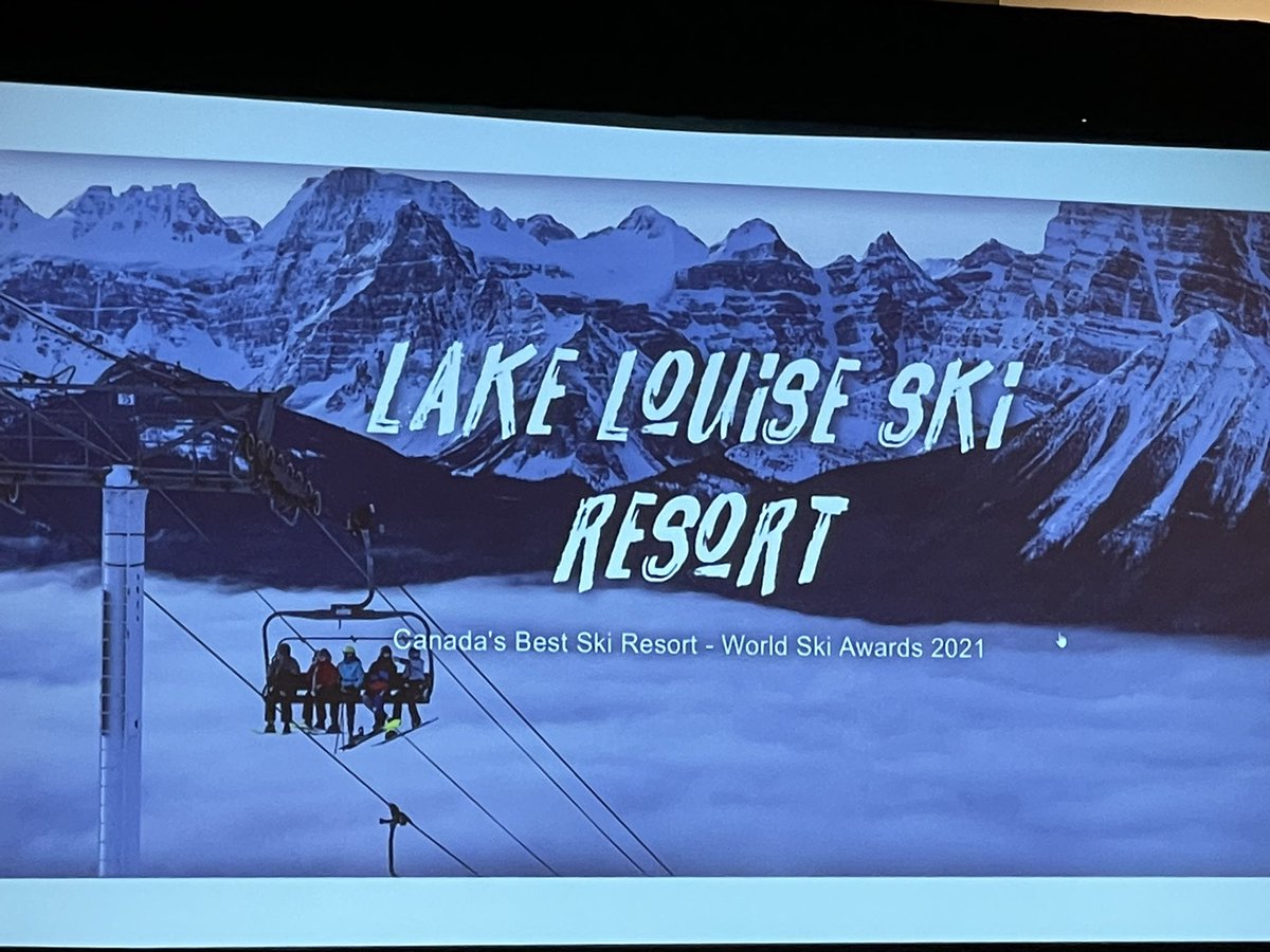 WesternTrauma (@westerntrauma) on Twitter photo President-elect Walt Biffl announces the location for the 2023 <a href="/WesternTrauma/">WesternTrauma</a> Annual Meeting, Match 5-10, in Lake Louise!! President-elect Walt Biffl announces the location for the 2023 <a href="/WesternTrauma/">WesternTrauma</a> Annual Meeting, Match 5-10, in Lake Louise!!