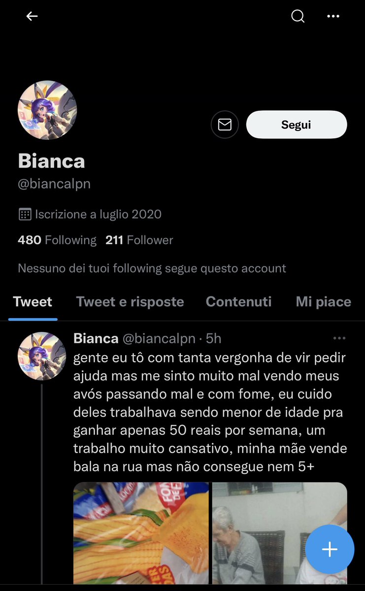 ALERTA_GOLPE's tweet photo. Boa noite a todos!

conversei com a @lioneImessi__ que me informou que a golpista @biancalpn após ela me informar que a tal estaria usando a foto dela.
a mesma me enviou seus perfis de Instagram/Facebook e confirmo.

Após o comentário dela chegar aqui, a golpista mudou a foto 2x https://t.co/UdbyPBoS8S